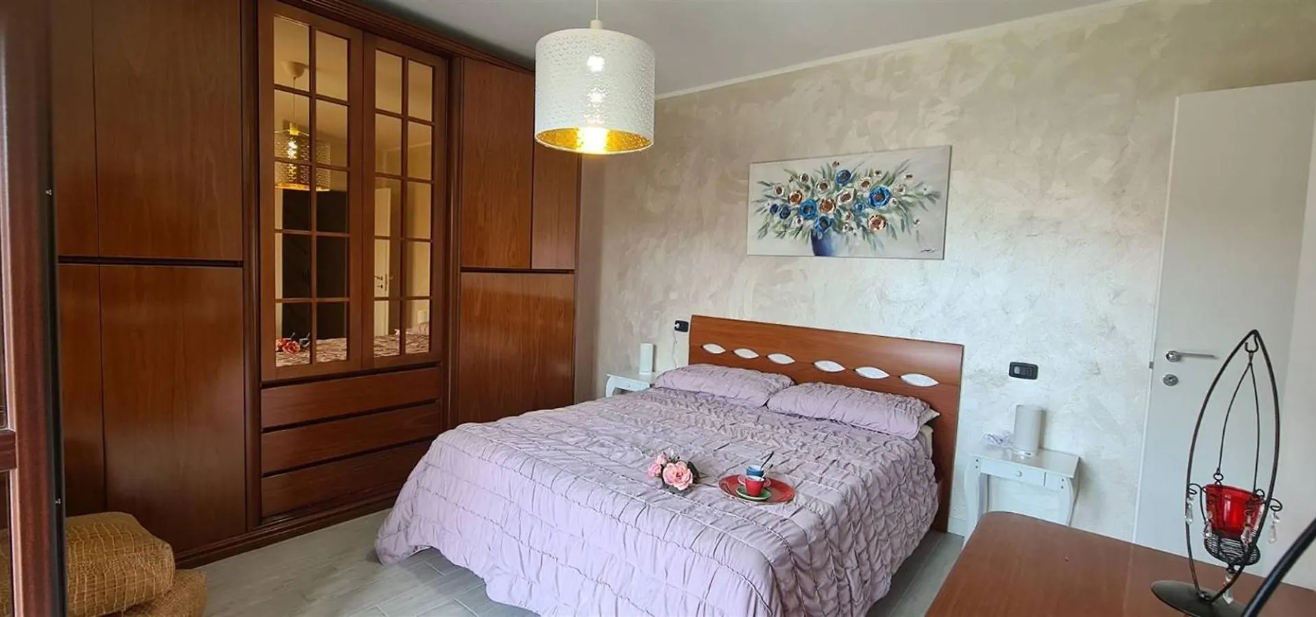 Daire Casa Vacanza Peonia Villongo SantʼAlessandro