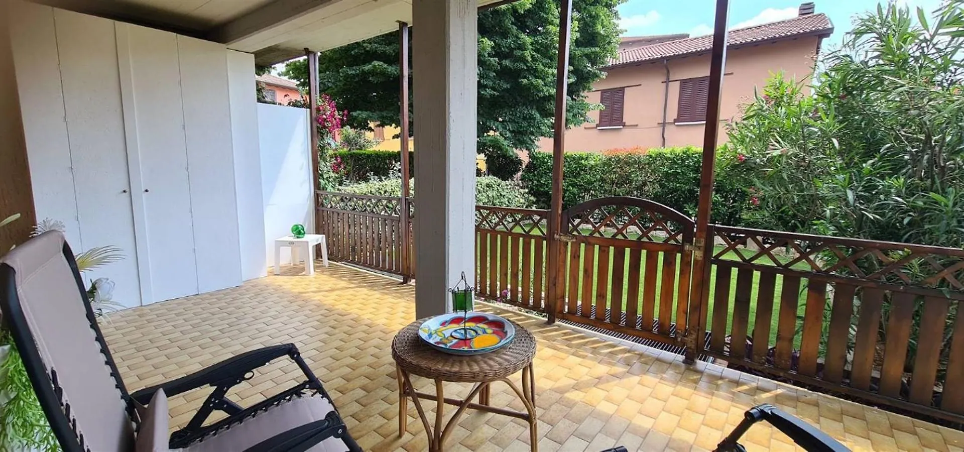 Casa Vacanza Peonia Villongo SantʼAlessandro 0*,