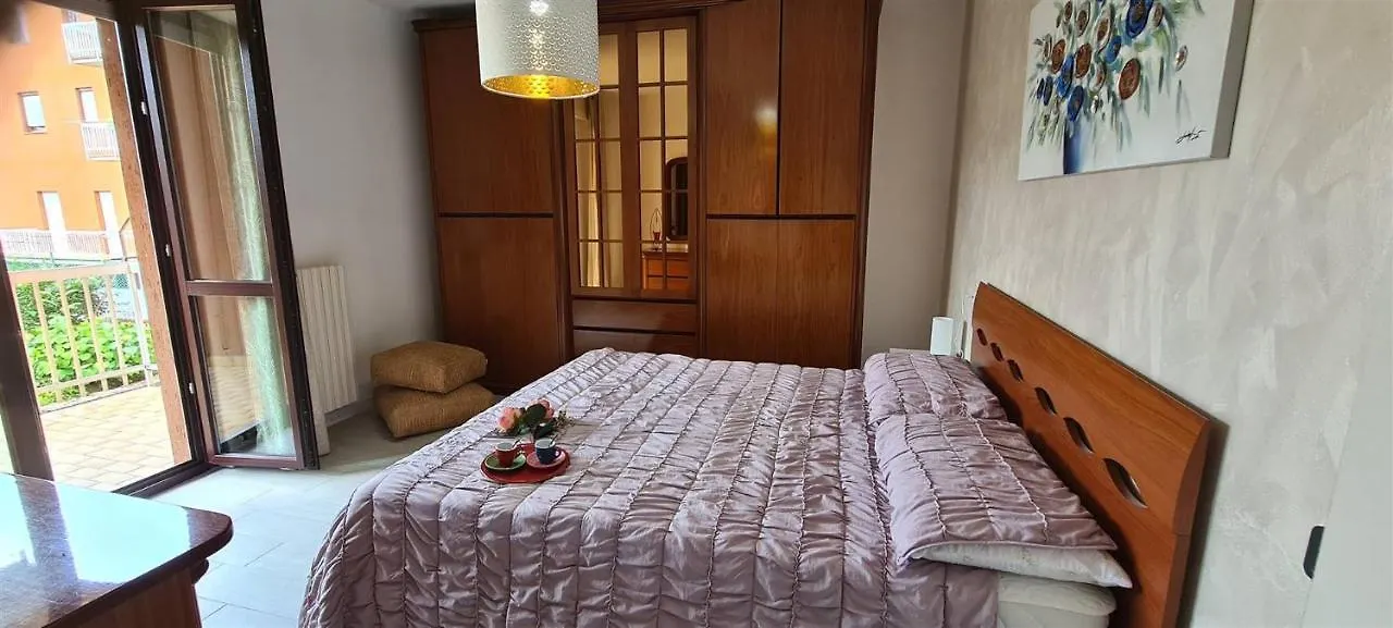 Apartment Casa Vacanza Peonia Villongo