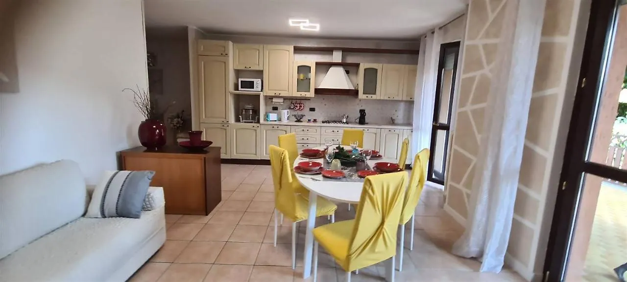 Casa Vacanza Peonia Villongo Apartment