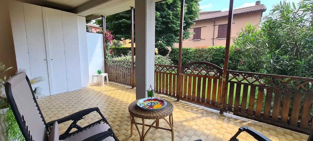 Casa Vacanza Peonia Villongo Apartment