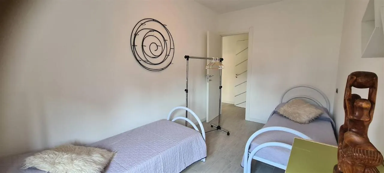 Apartment Casa Vacanza Peonia Villongo