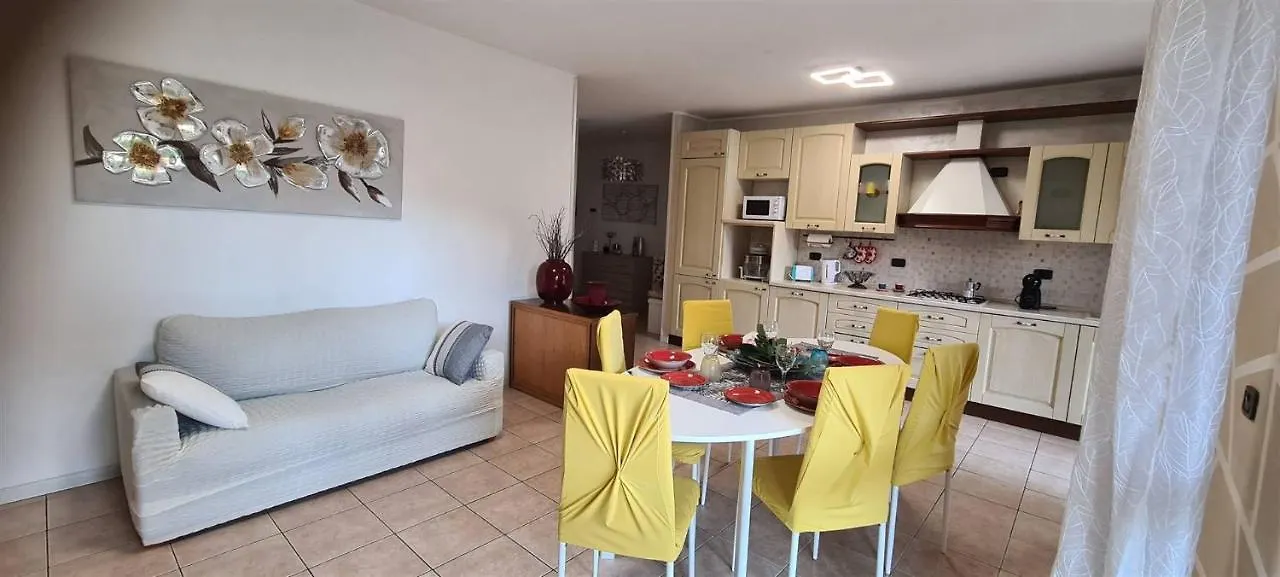 Casa Vacanza Peonia Villongo
