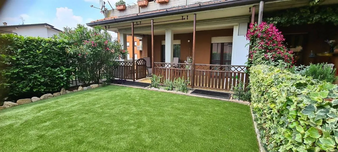 Casa Vacanza Peonia Villongo 0*,